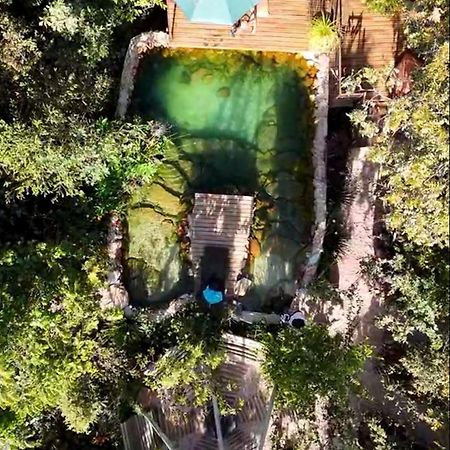 Vila Abaton Alto Paraíso de Goiás Exterior foto