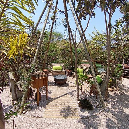 Vila Abaton Alto Paraíso de Goiás Exterior foto