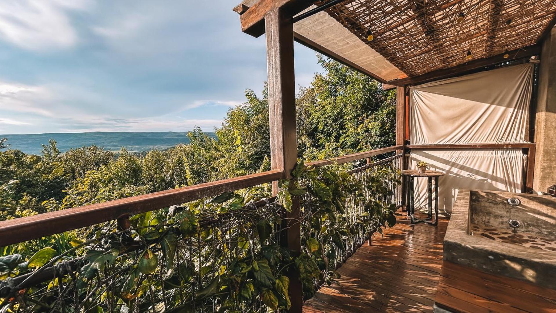 Vila Abaton Alto Paraíso de Goiás Quarto foto