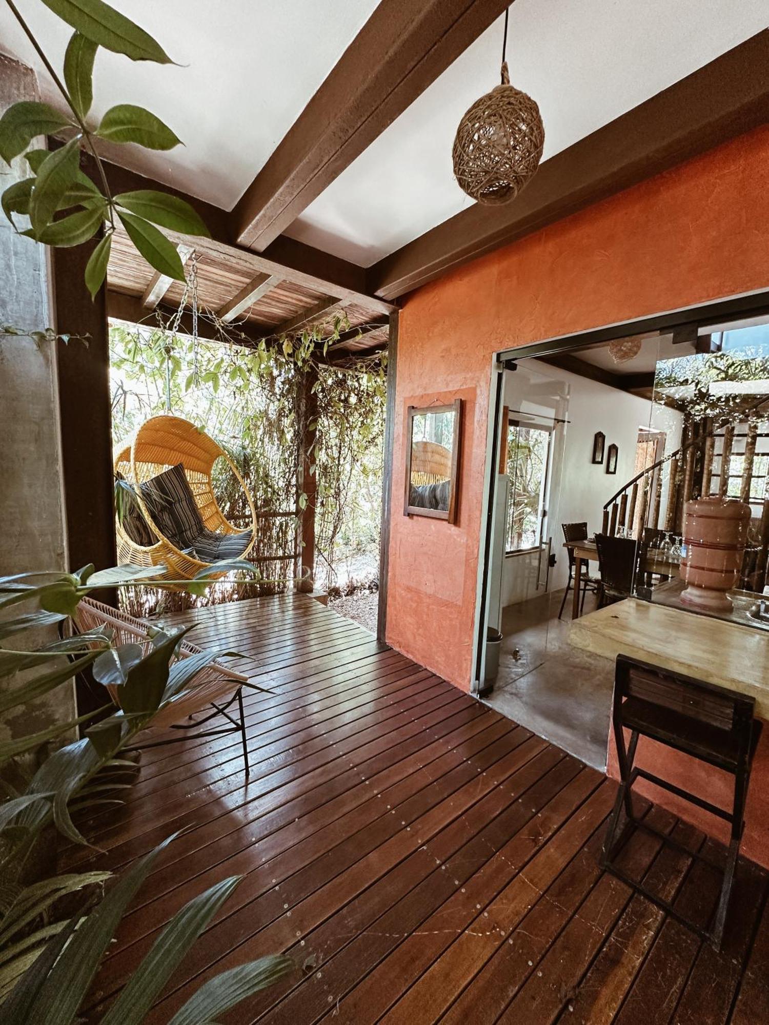 Vila Abaton Alto Paraíso de Goiás Exterior foto